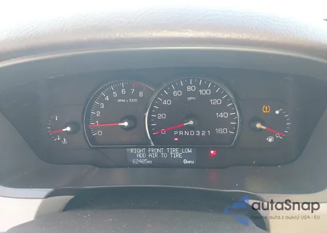 2009 Cadillac Dts 1Sc z USA, uszkodzony, nr VIN 1G6KD57Y79U123583